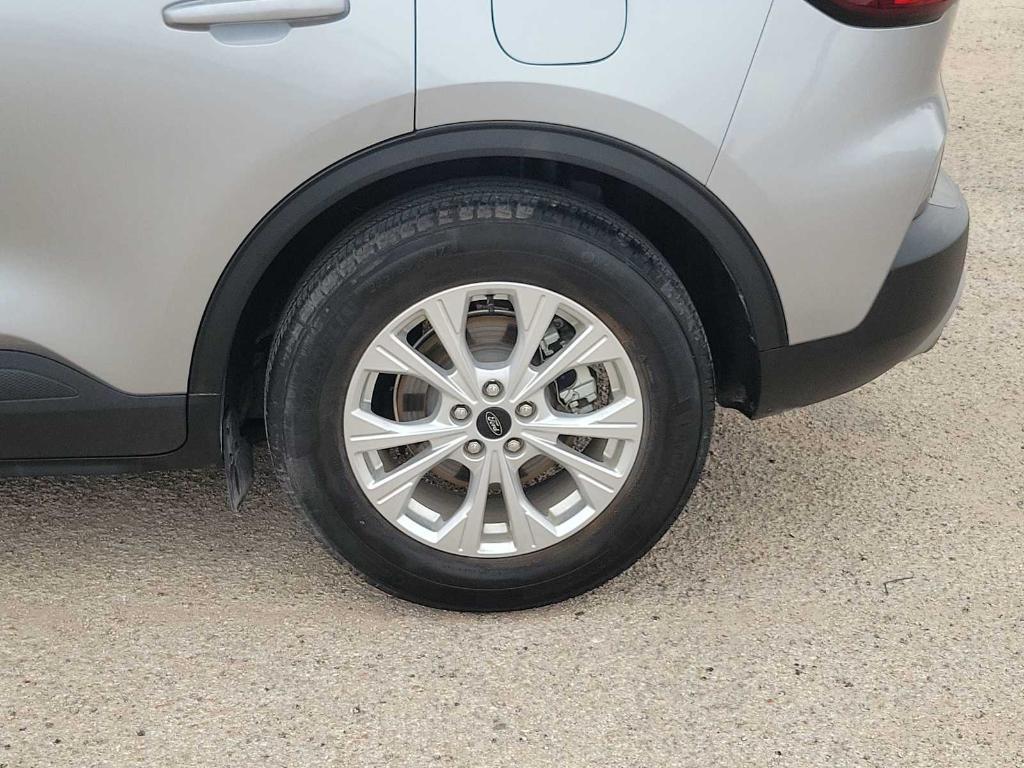 used 2024 Ford Escape car