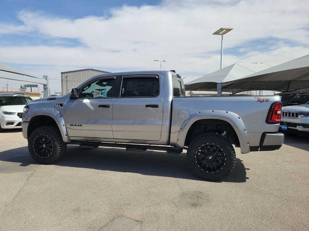 new 2025 Ram 1500 car, priced at $79,655