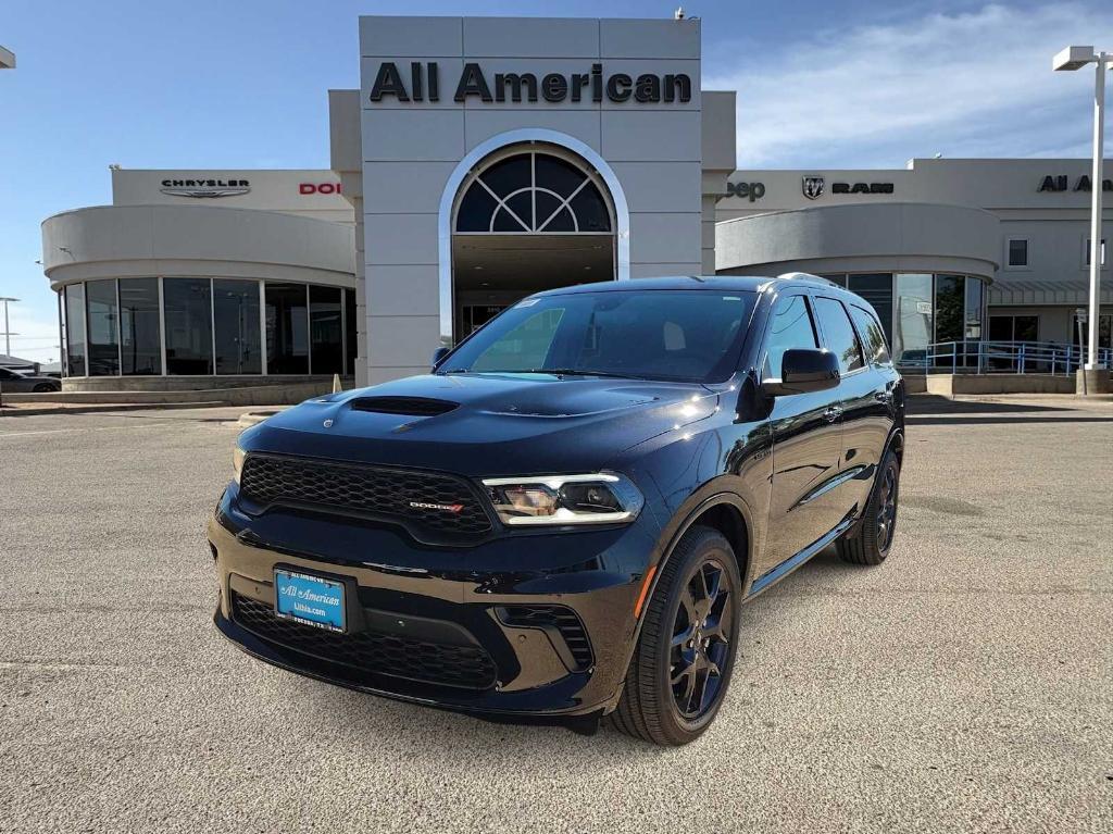 new 2026 Dodge Durango car, priced at $43,910