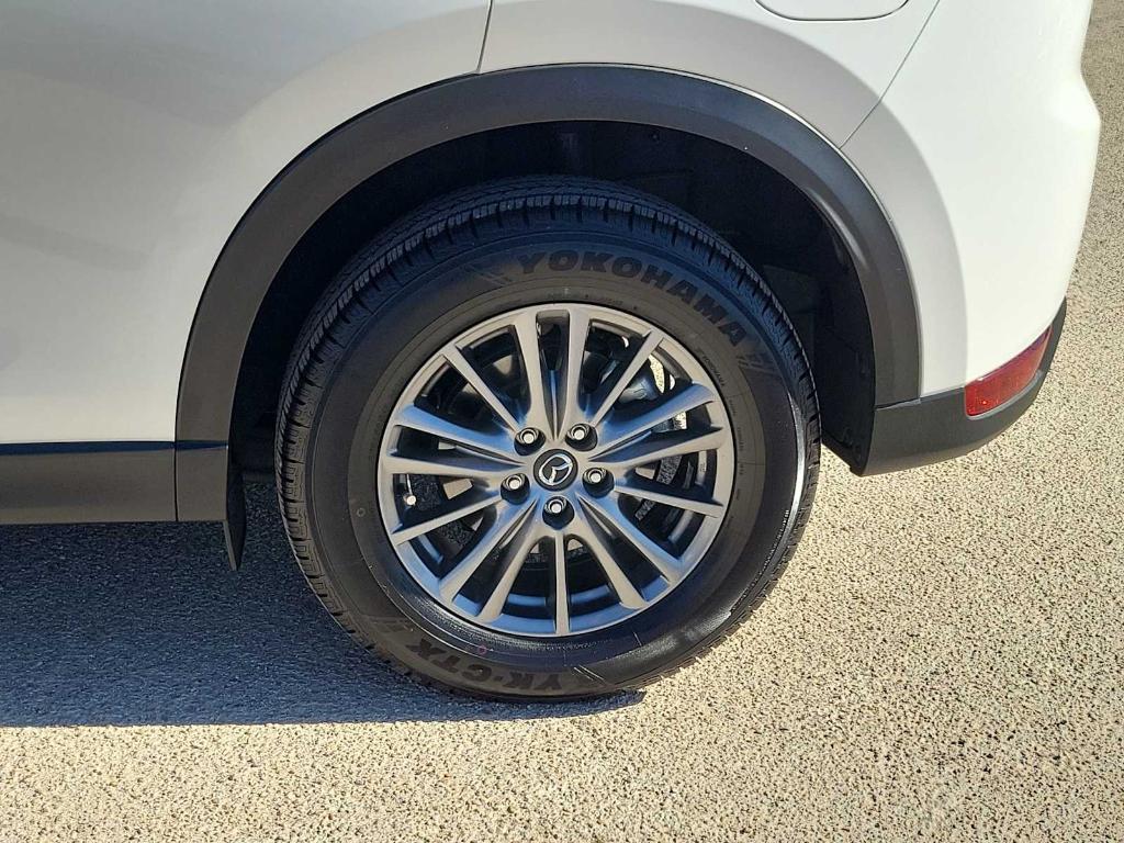 used 2021 Mazda CX-5 car, priced at $21,995