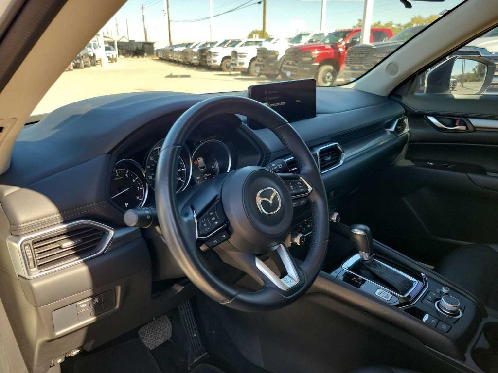 used 2021 Mazda CX-5 car, priced at $21,995