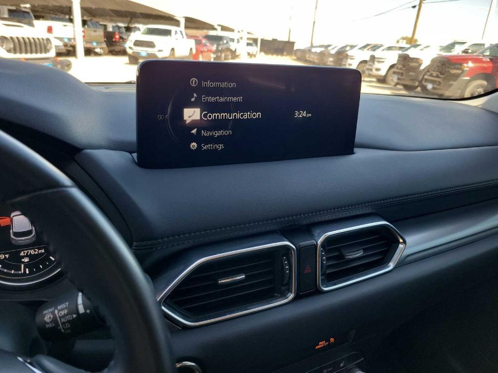 used 2021 Mazda CX-5 car, priced at $21,995