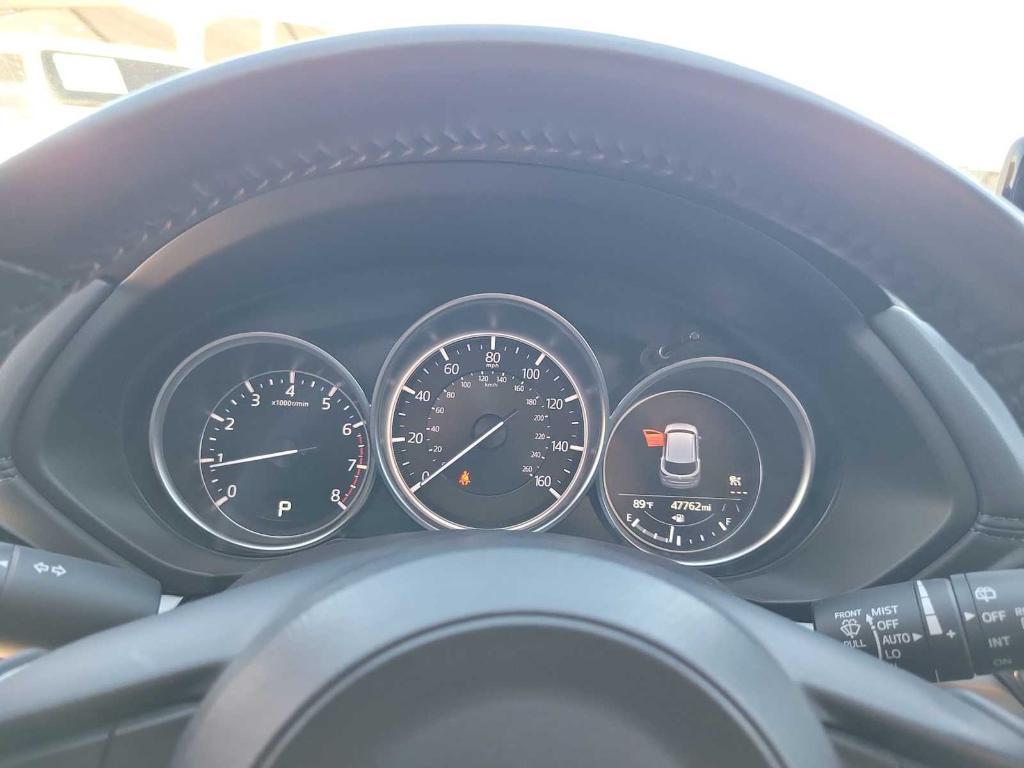 used 2021 Mazda CX-5 car, priced at $21,995