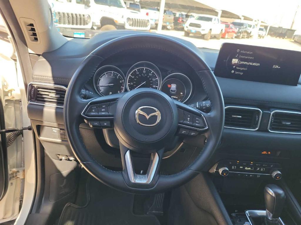 used 2021 Mazda CX-5 car, priced at $21,995