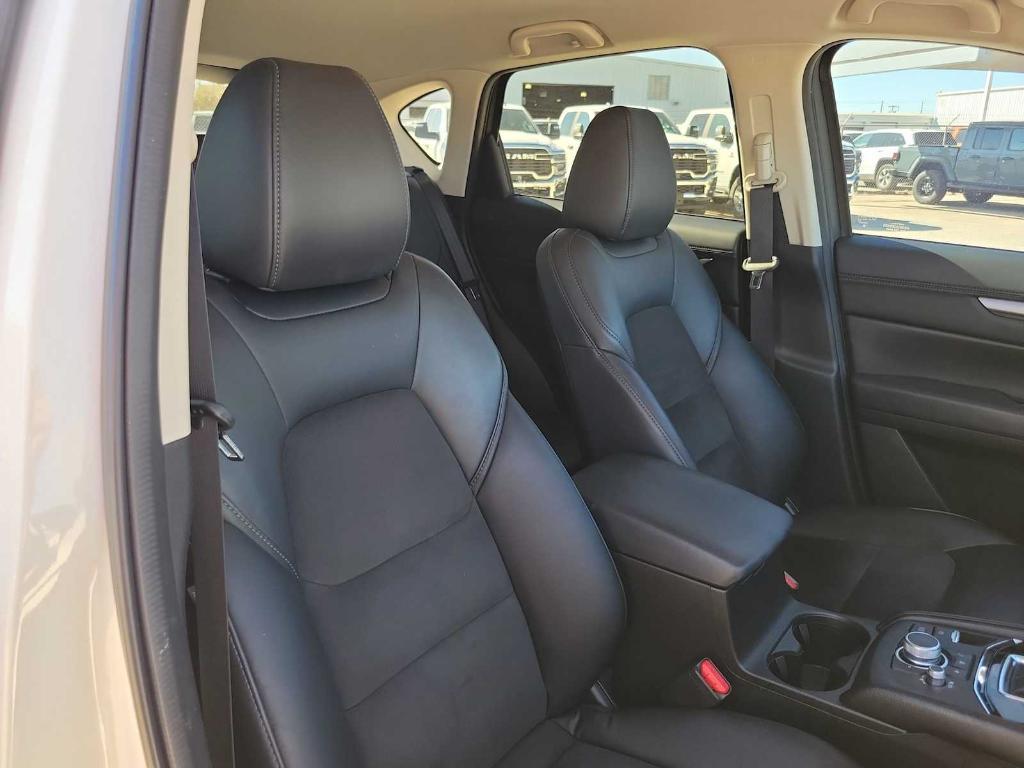 used 2021 Mazda CX-5 car, priced at $21,995