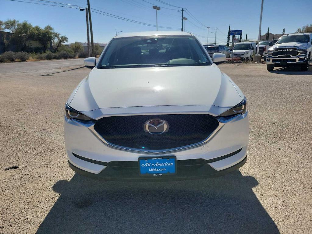 used 2021 Mazda CX-5 car, priced at $21,995