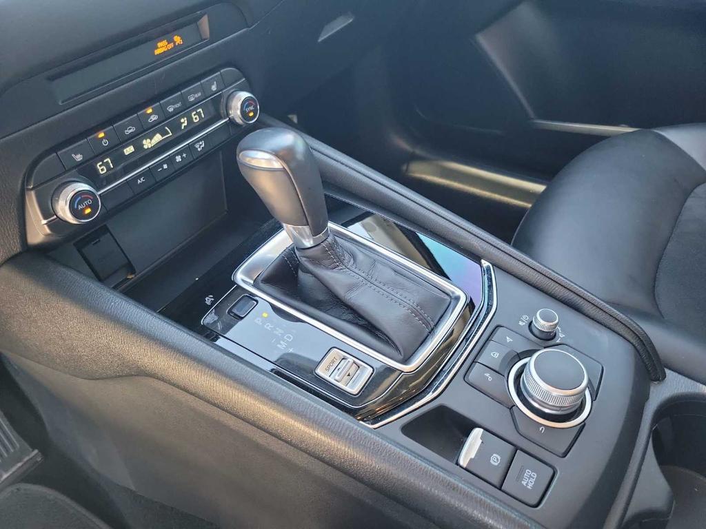 used 2021 Mazda CX-5 car, priced at $21,995