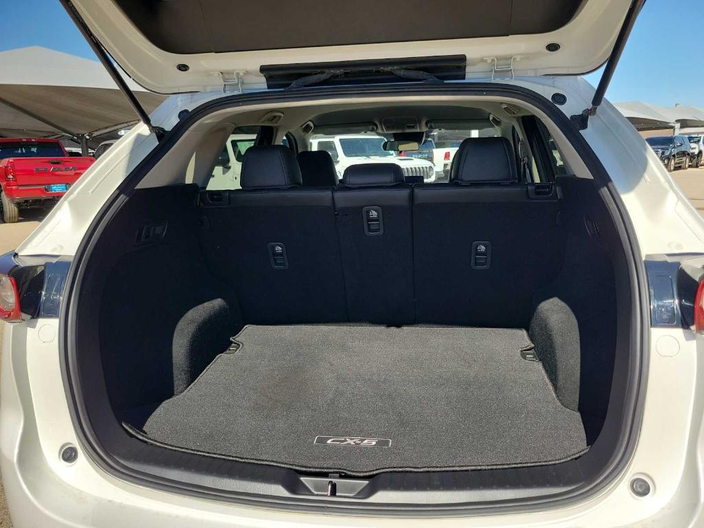 used 2021 Mazda CX-5 car, priced at $21,995