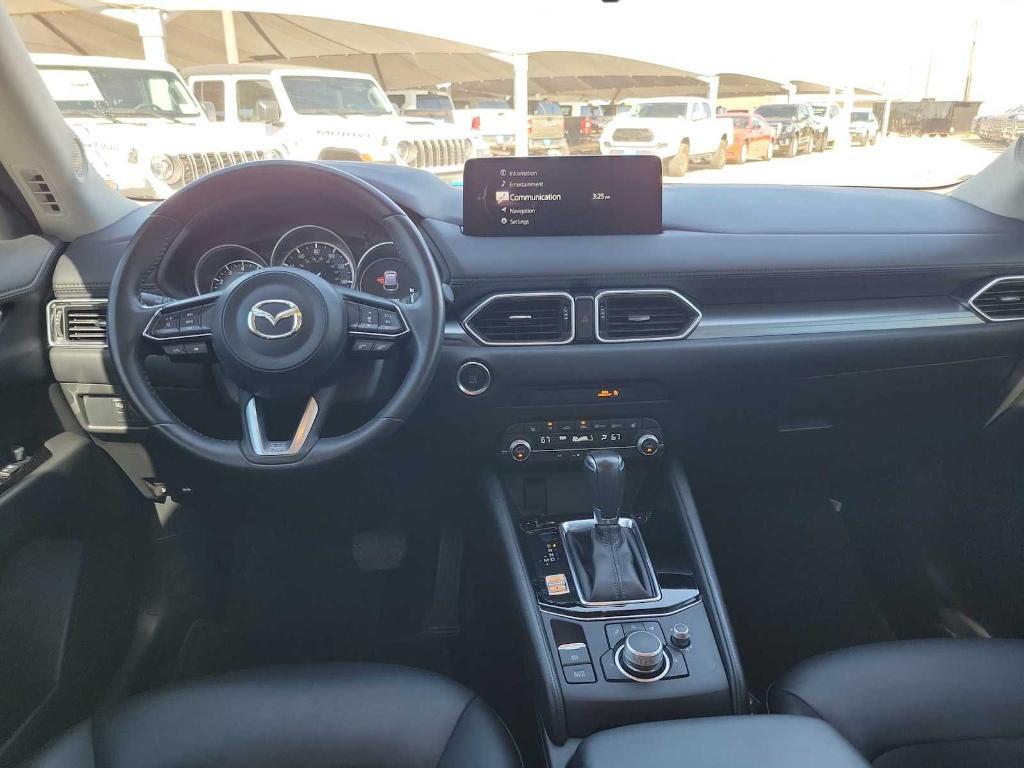 used 2021 Mazda CX-5 car, priced at $21,995