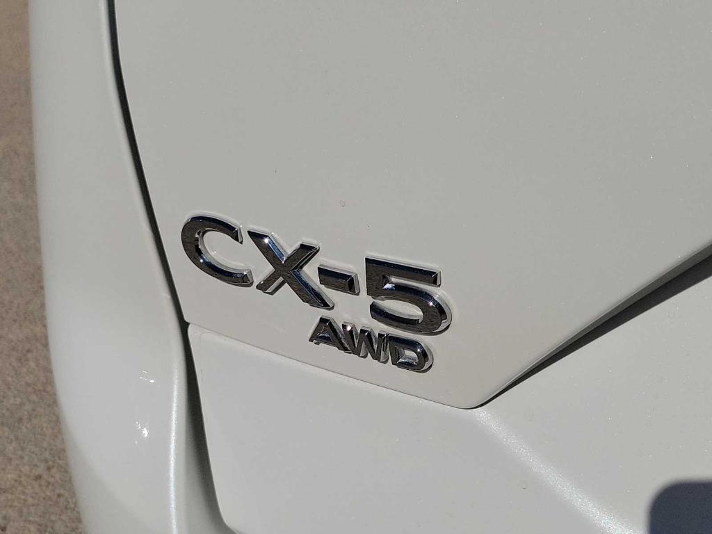 used 2021 Mazda CX-5 car, priced at $21,995