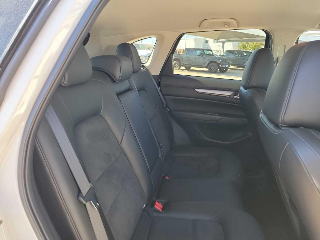 used 2021 Mazda CX-5 car, priced at $21,995