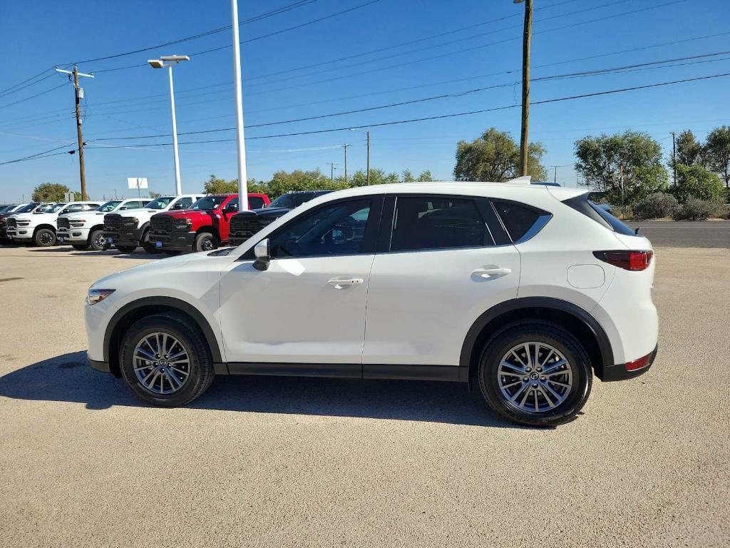 used 2021 Mazda CX-5 car, priced at $21,995