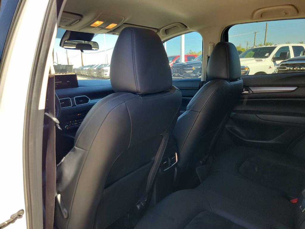 used 2021 Mazda CX-5 car, priced at $21,995