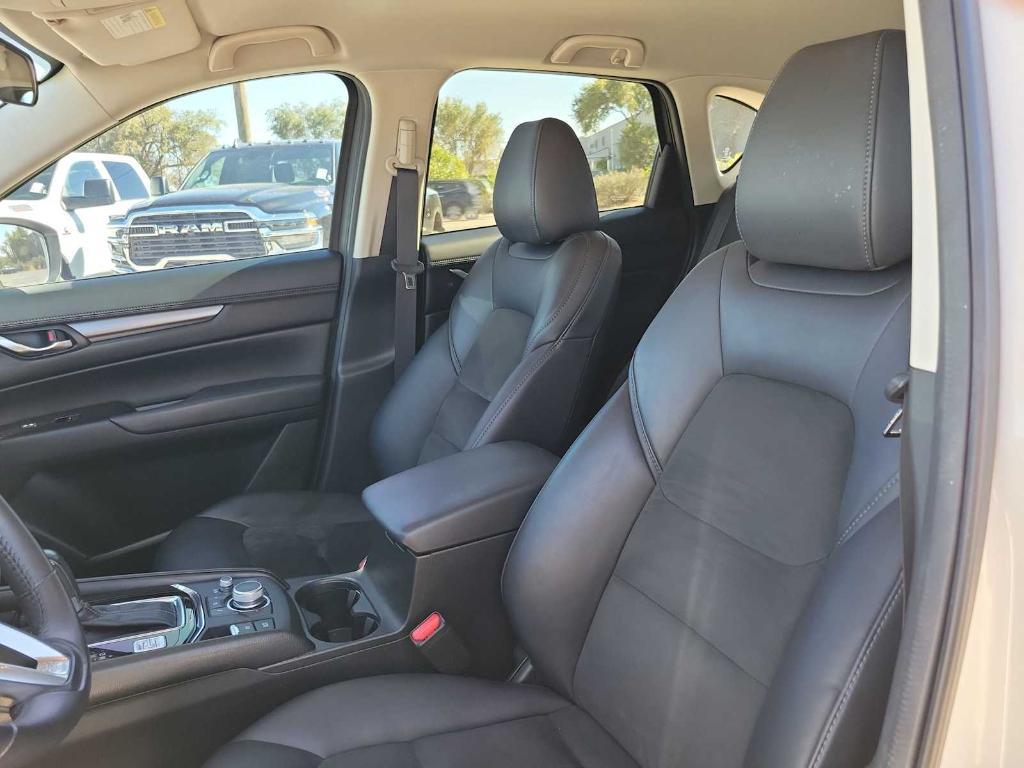 used 2021 Mazda CX-5 car, priced at $21,995