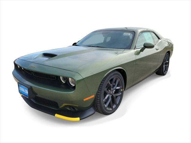 new 2023 Dodge Challenger car, priced at $33,050