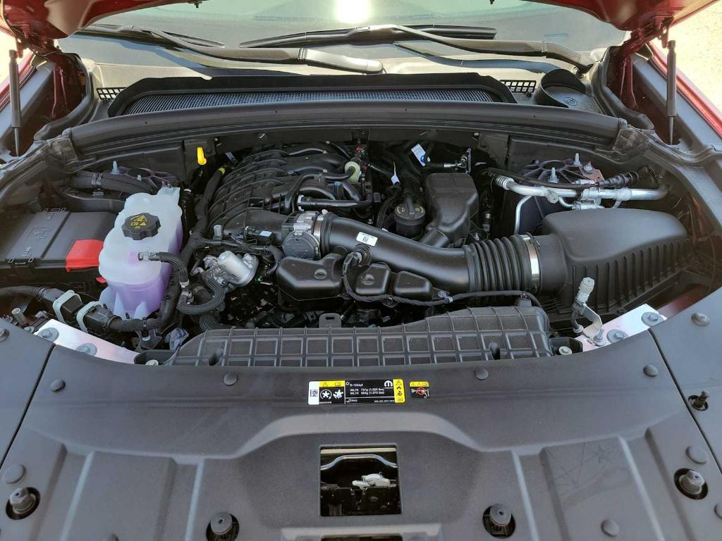 new 2025 Jeep Grand Cherokee car, priced at $49,810