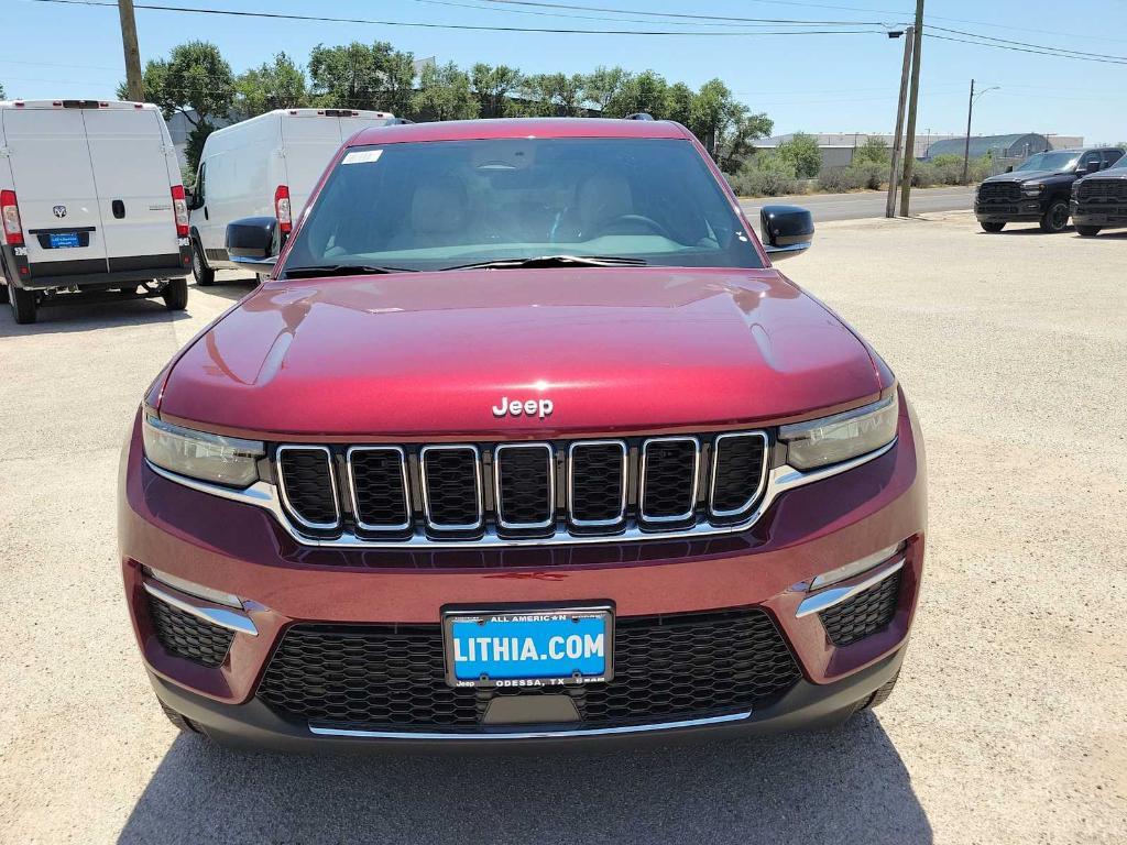 new 2025 Jeep Grand Cherokee car, priced at $49,810