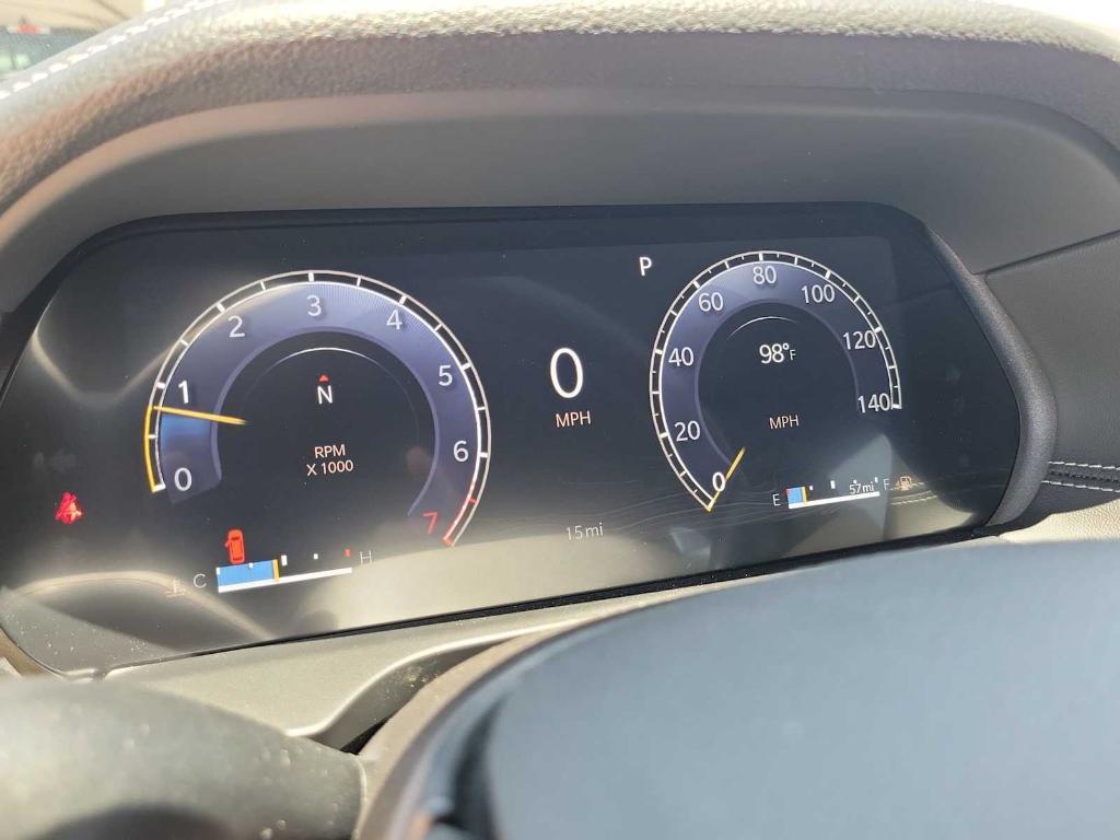 new 2025 Jeep Grand Cherokee car, priced at $49,810