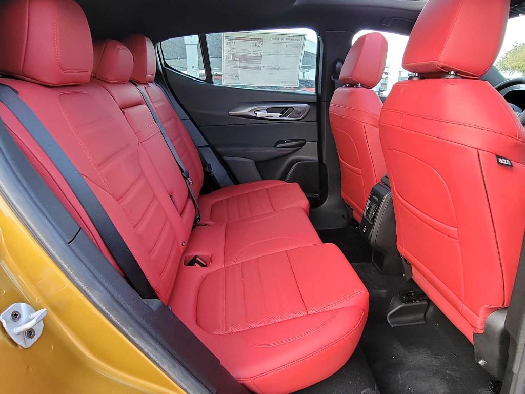 new 2023 Dodge Hornet car, priced at $29,660