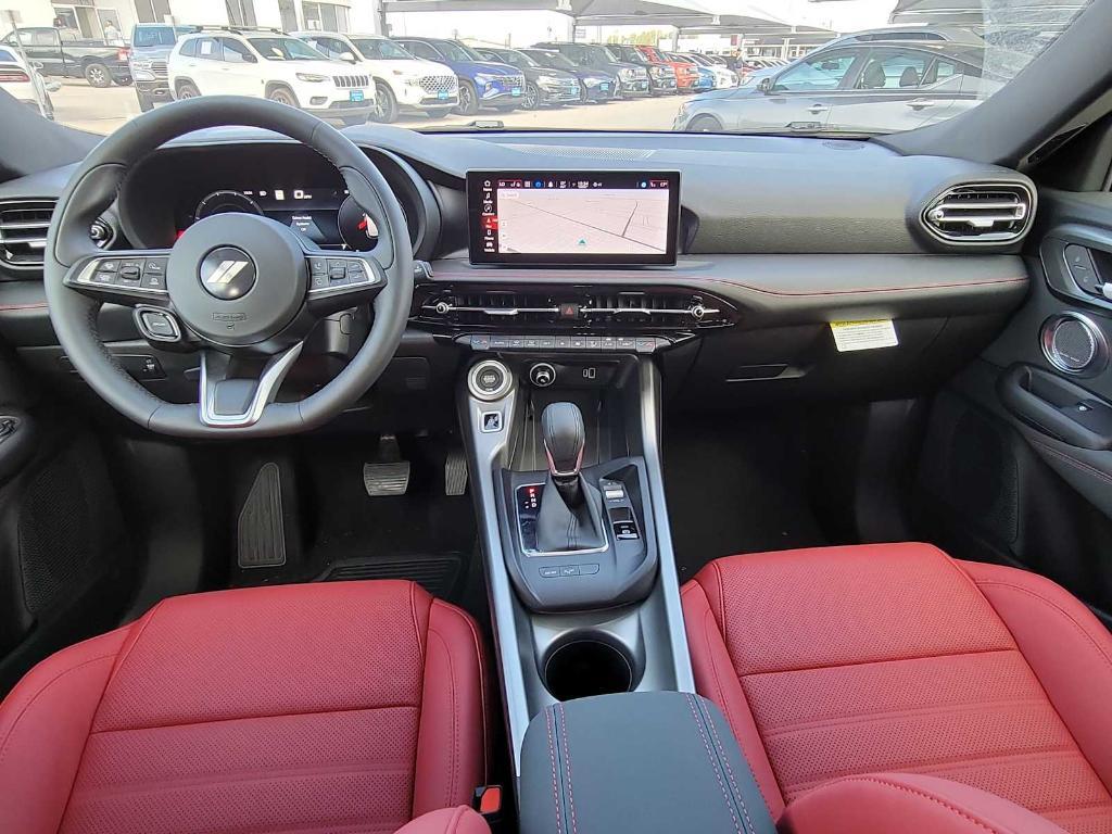 new 2023 Dodge Hornet car, priced at $29,660