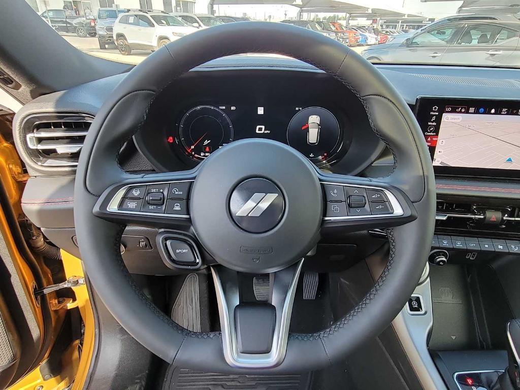 new 2023 Dodge Hornet car, priced at $29,660