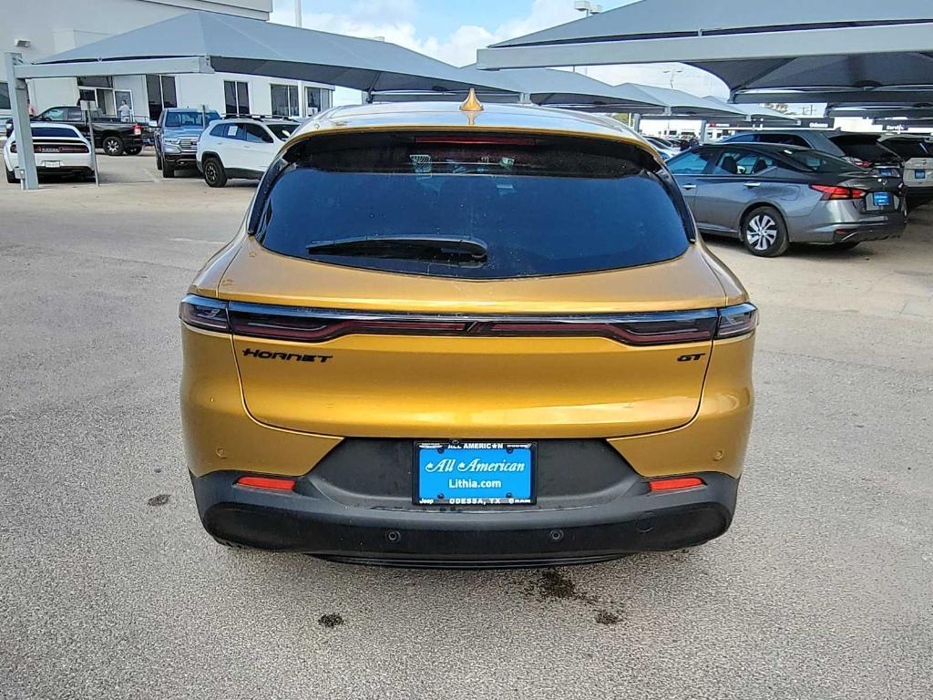 new 2023 Dodge Hornet car, priced at $29,660
