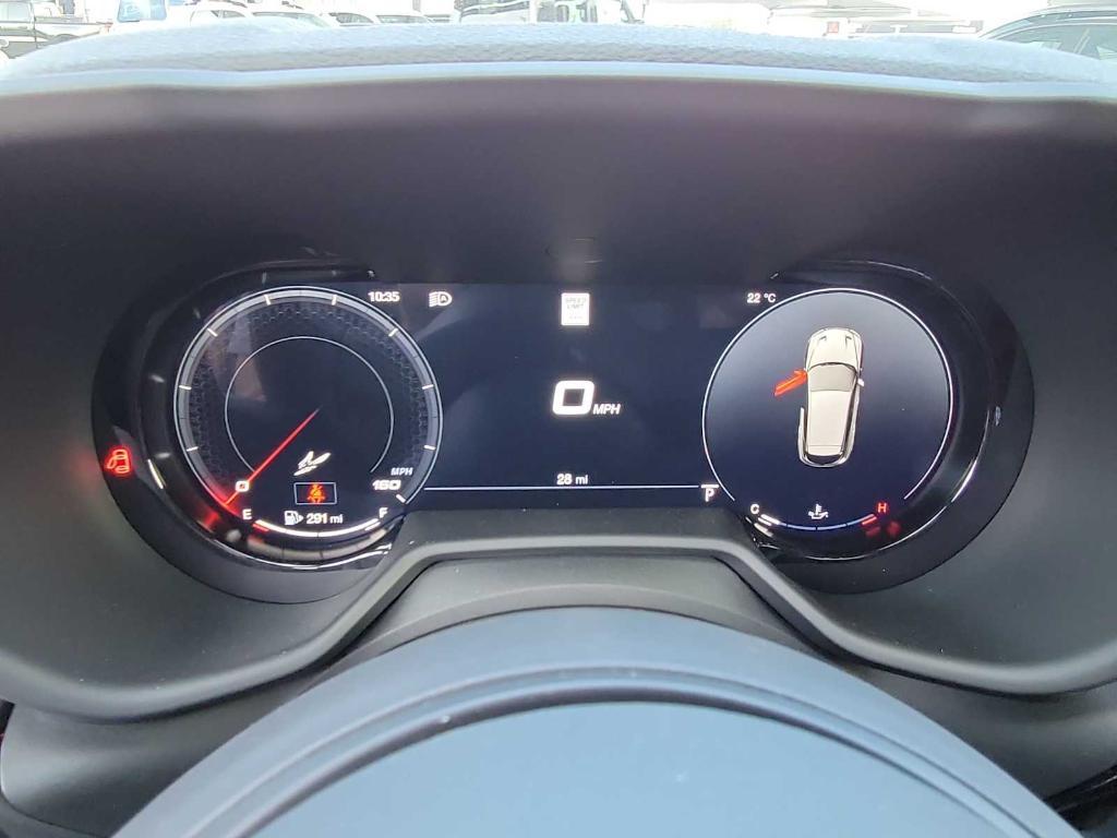 new 2023 Dodge Hornet car, priced at $29,660