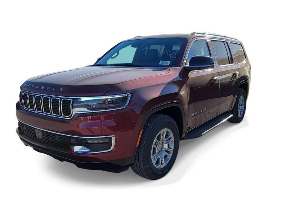 new 2024 Jeep Wagoneer car, priced at $70,485