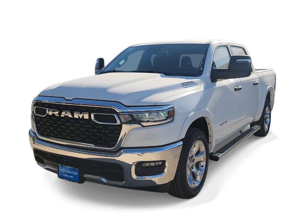 new 2025 Ram 1500 car, priced at $44,213