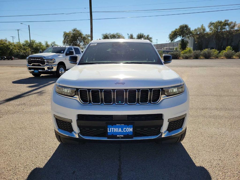 new 2025 Jeep Grand Cherokee L car, priced at $51,640