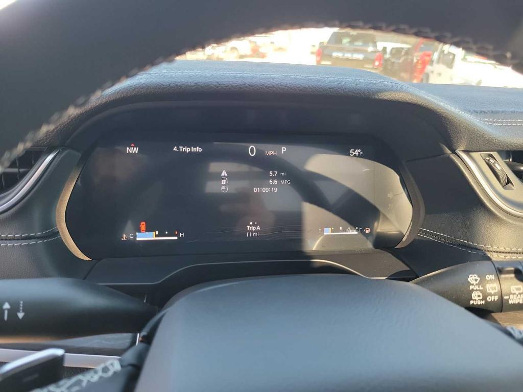 new 2025 Jeep Grand Cherokee L car, priced at $51,640