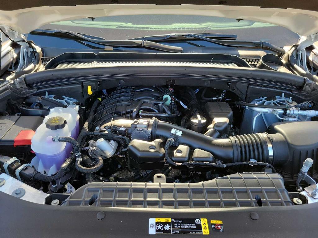 new 2025 Jeep Grand Cherokee L car, priced at $51,640