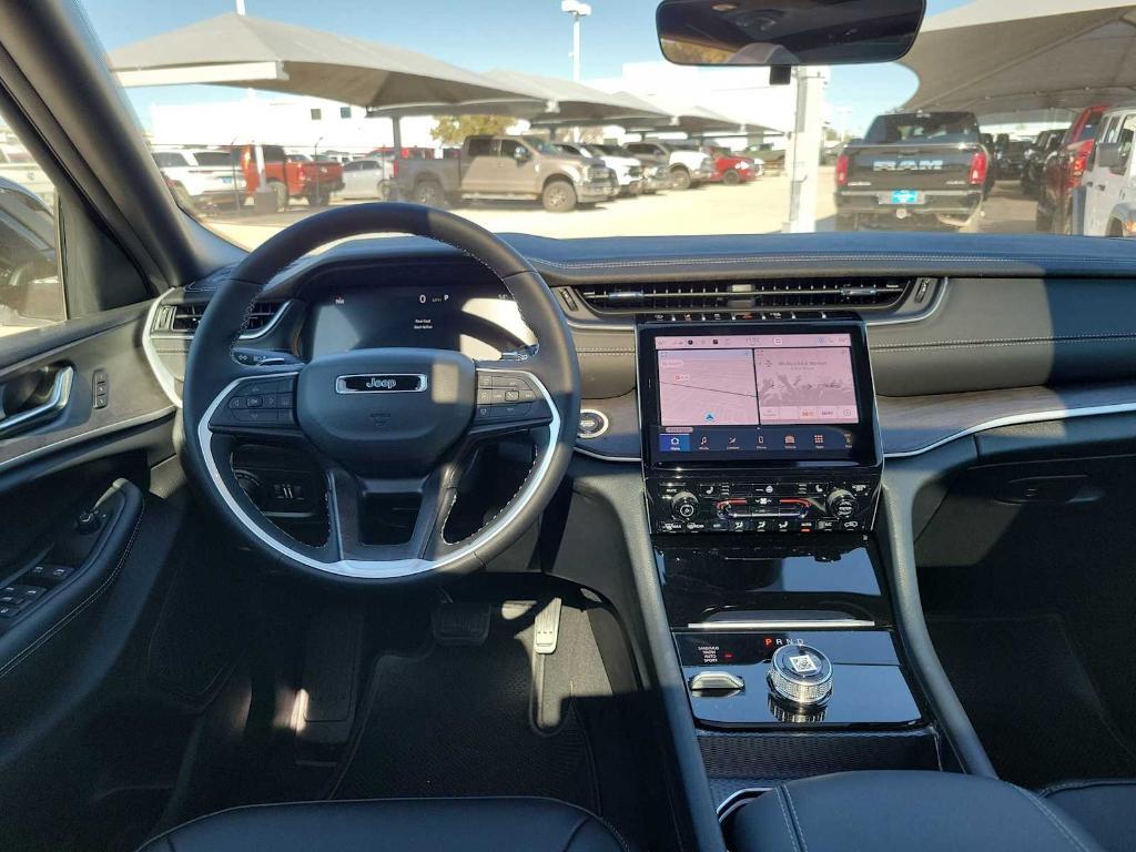 new 2025 Jeep Grand Cherokee L car, priced at $51,640