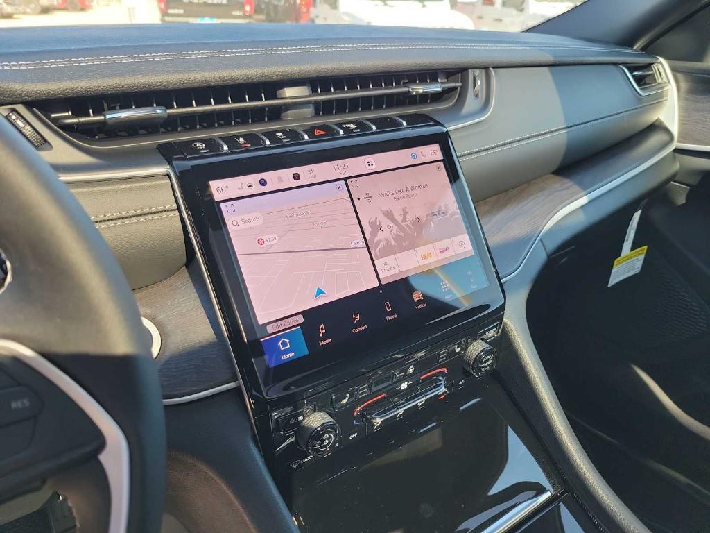 new 2025 Jeep Grand Cherokee L car, priced at $51,640