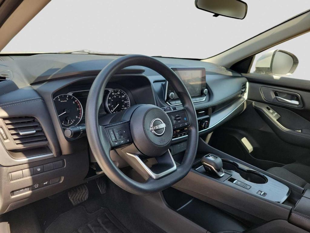 used 2024 Nissan Rogue car, priced at $24,609