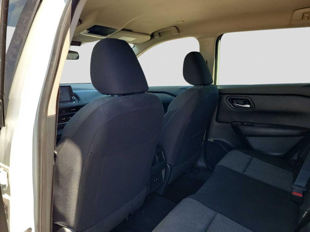 used 2024 Nissan Rogue car, priced at $24,609