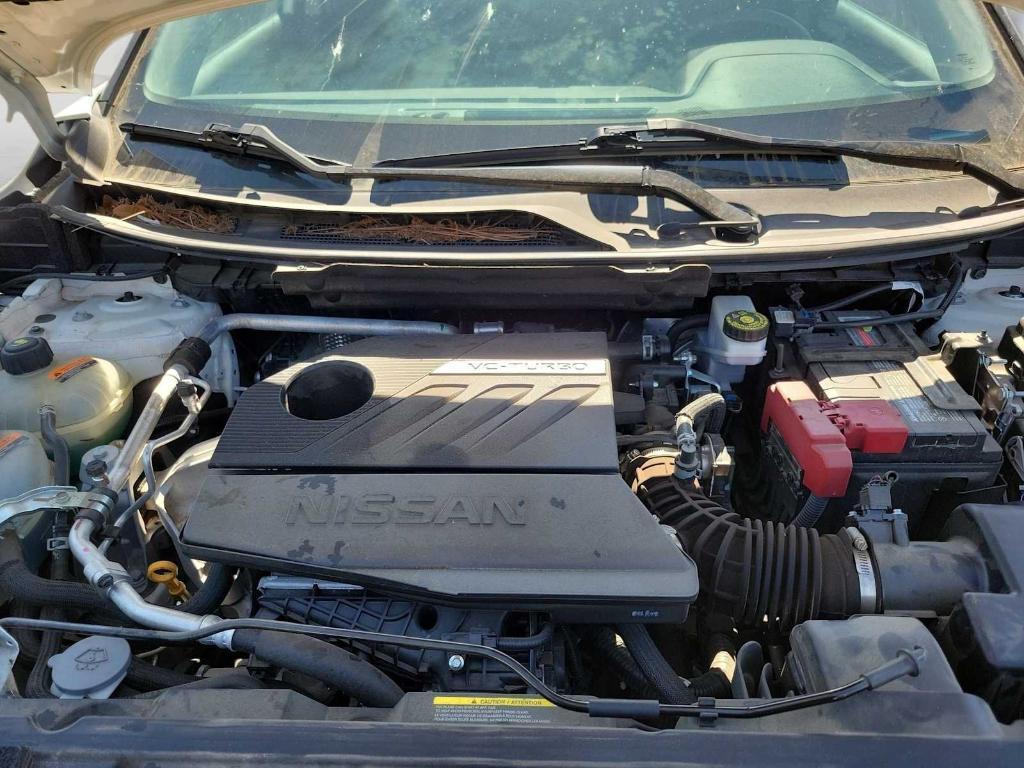 used 2024 Nissan Rogue car, priced at $24,609