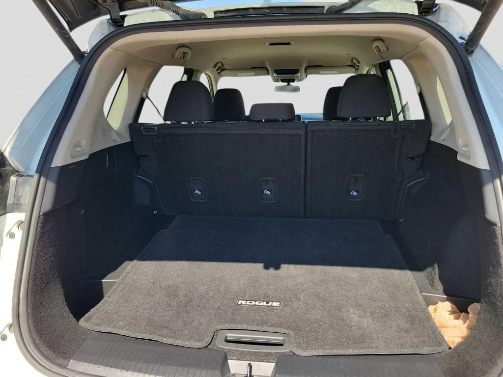 used 2024 Nissan Rogue car, priced at $24,609