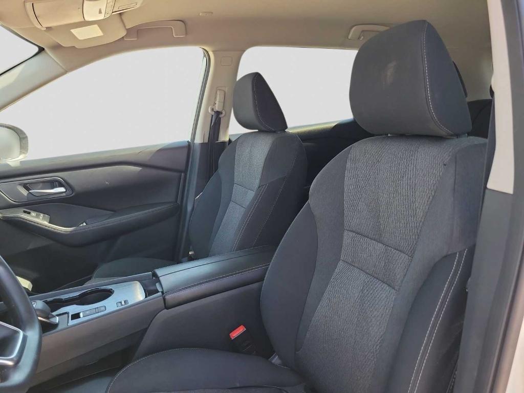 used 2024 Nissan Rogue car, priced at $24,609