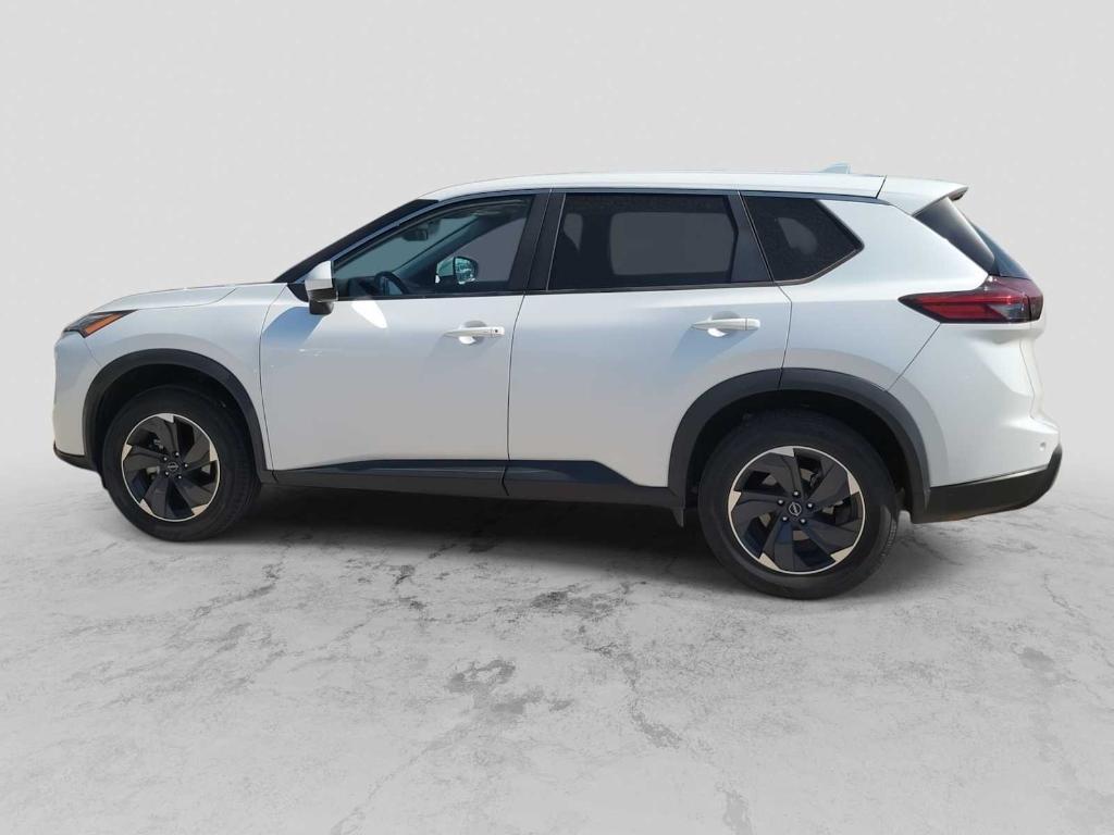 used 2024 Nissan Rogue car, priced at $24,609