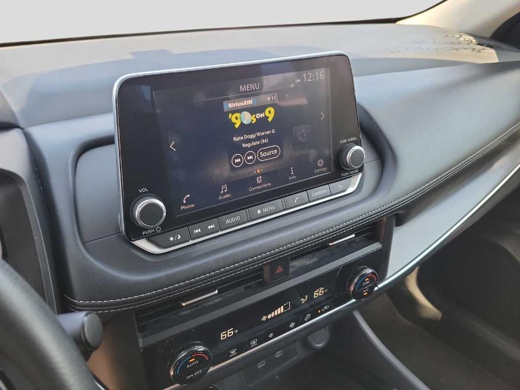 used 2024 Nissan Rogue car, priced at $24,609