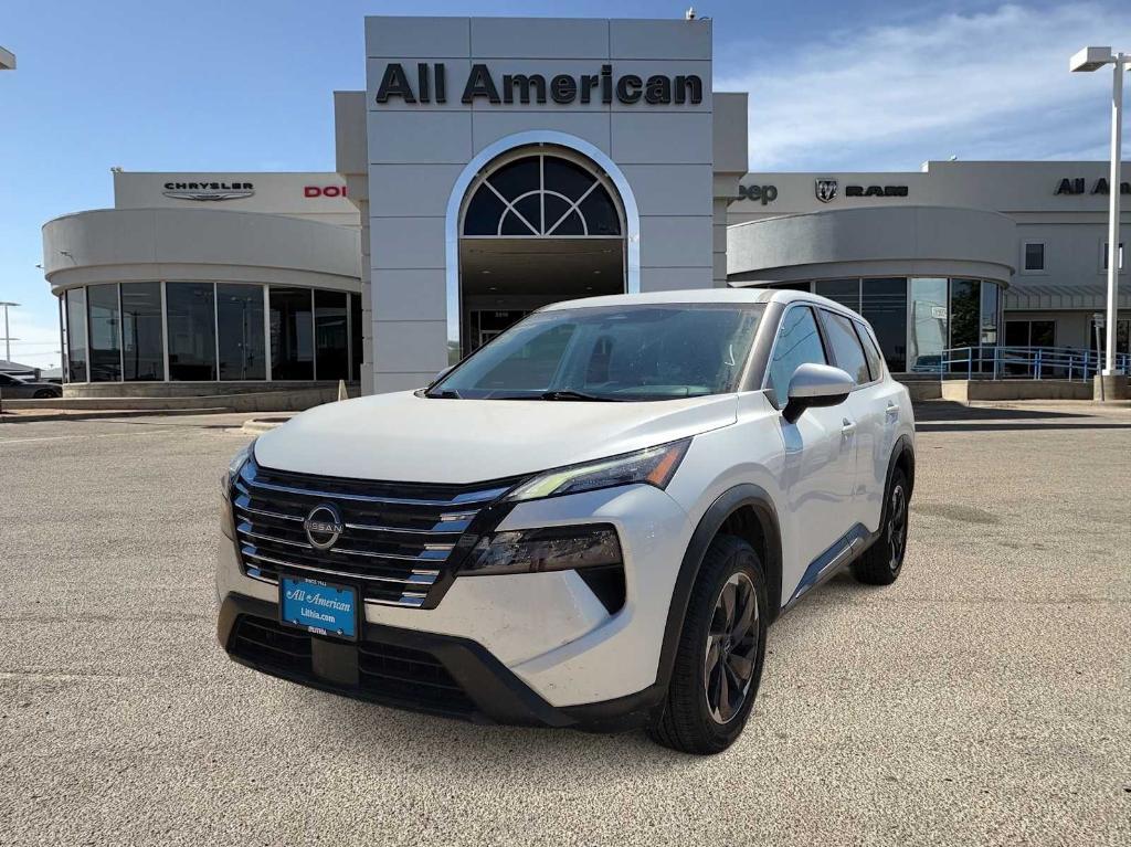 used 2024 Nissan Rogue car, priced at $26,888