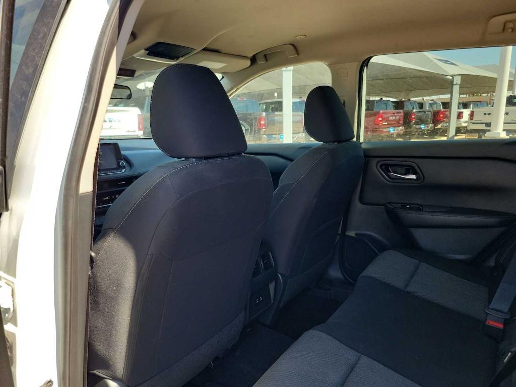 used 2024 Nissan Rogue car, priced at $26,888