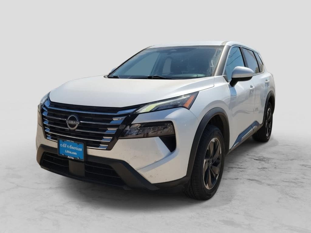 used 2024 Nissan Rogue car, priced at $24,609