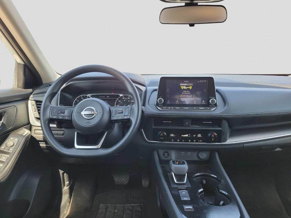 used 2024 Nissan Rogue car, priced at $24,609