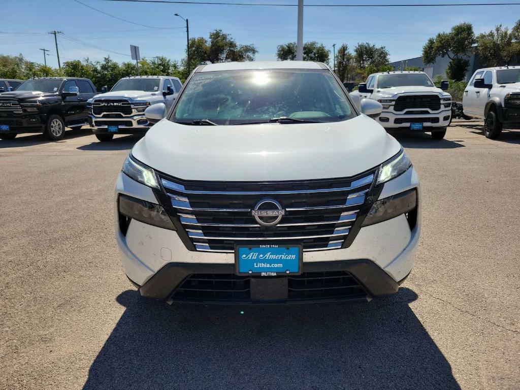 used 2024 Nissan Rogue car, priced at $26,888
