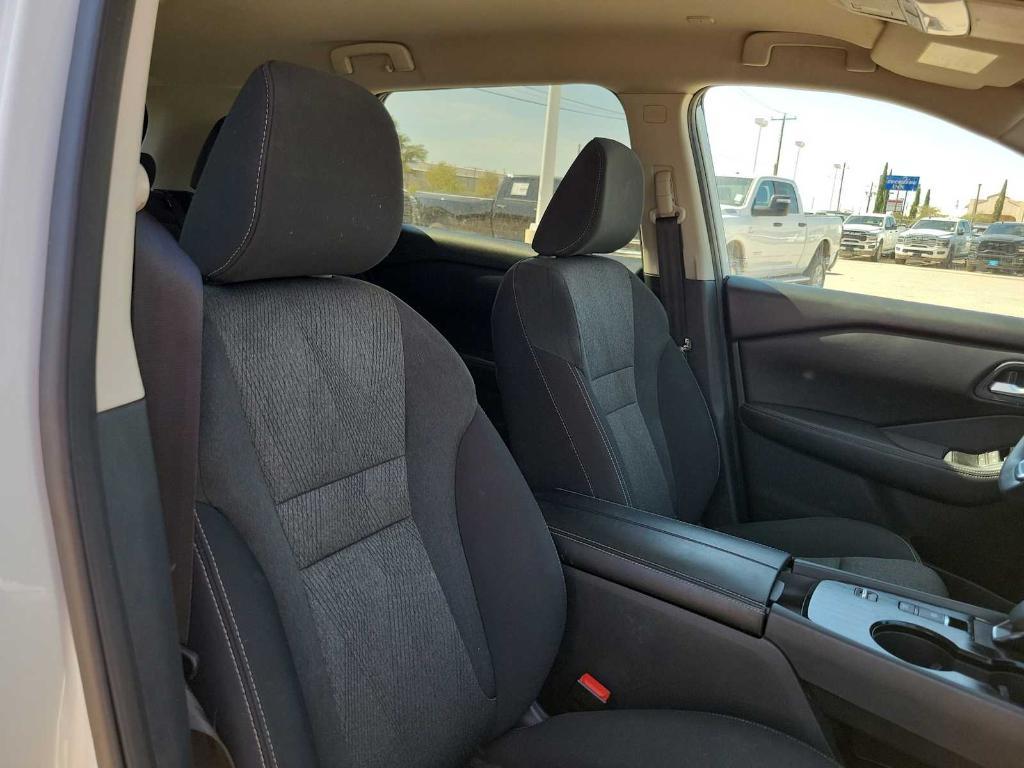 used 2024 Nissan Rogue car, priced at $26,888