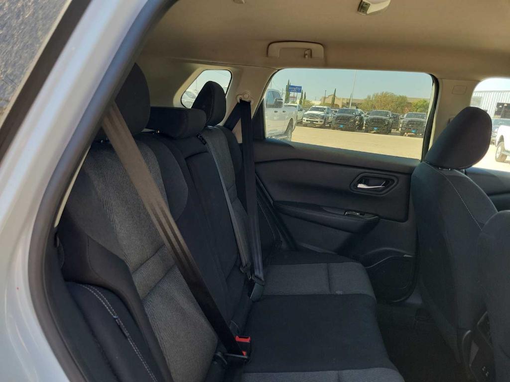 used 2024 Nissan Rogue car, priced at $26,888