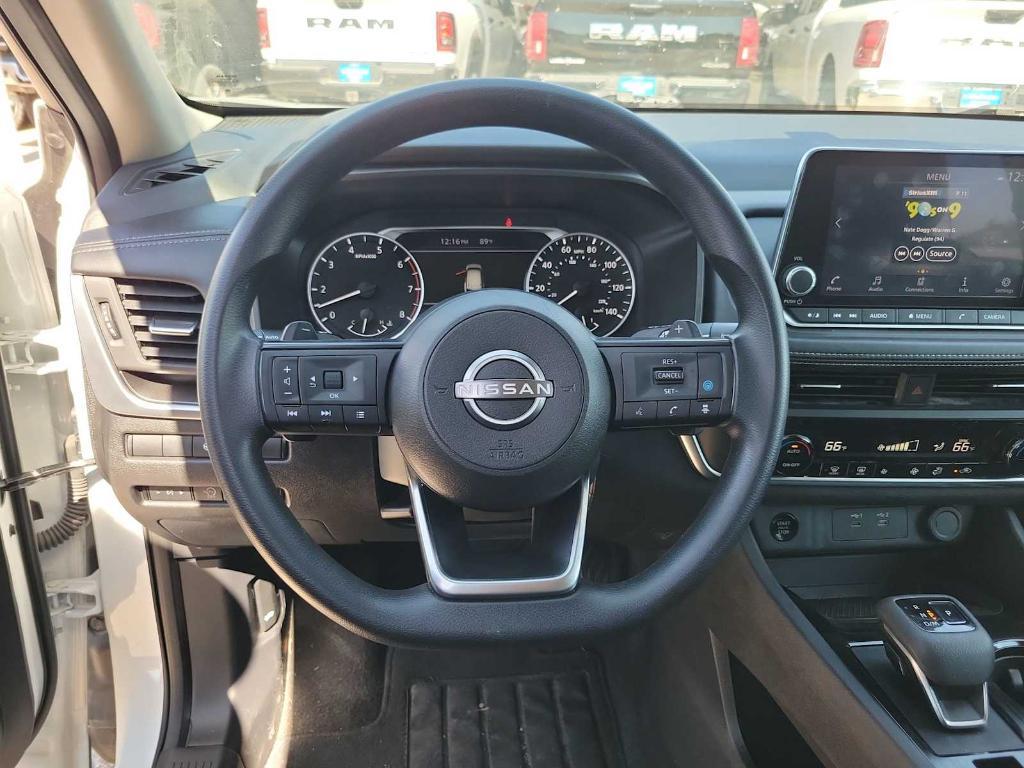 used 2024 Nissan Rogue car, priced at $26,888