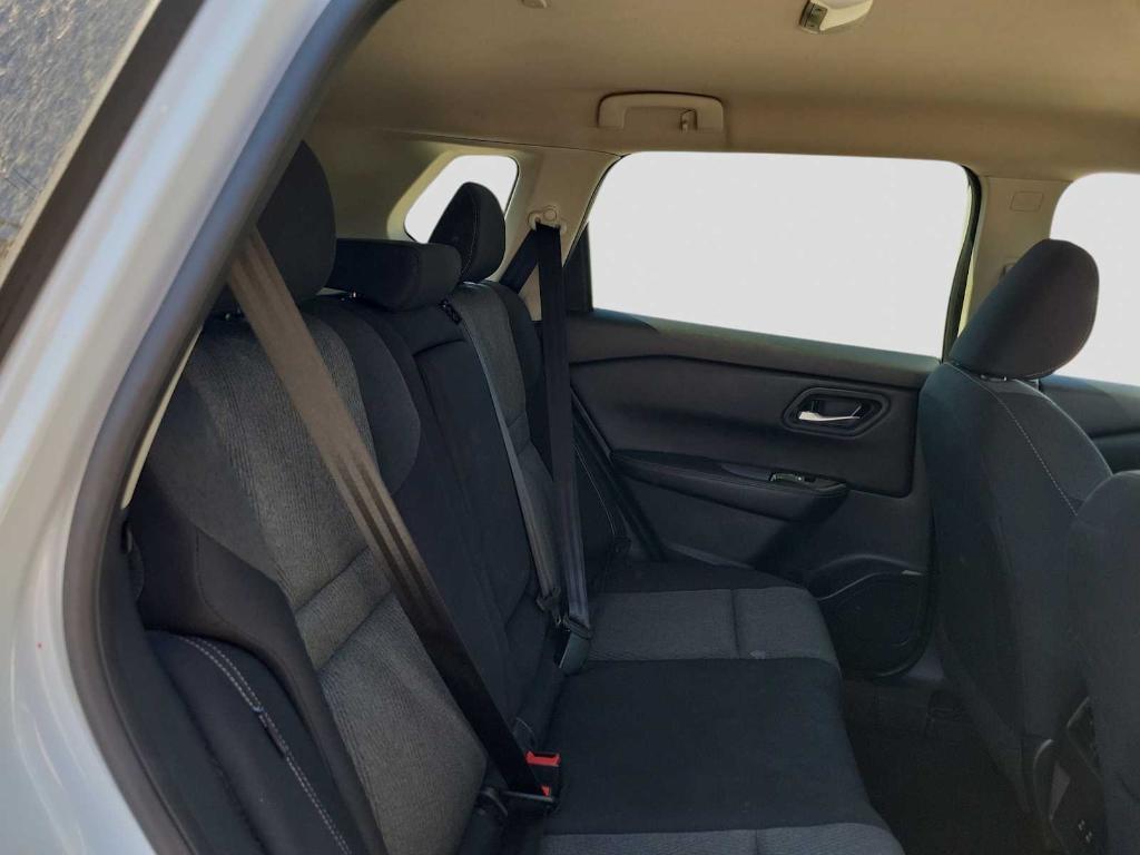 used 2024 Nissan Rogue car, priced at $24,609